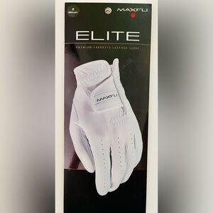 Men’s “Maxfli Elite” Small Left Golf Glove